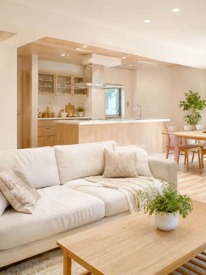 住宅リフォームを表す住宅リフォームのイメージ