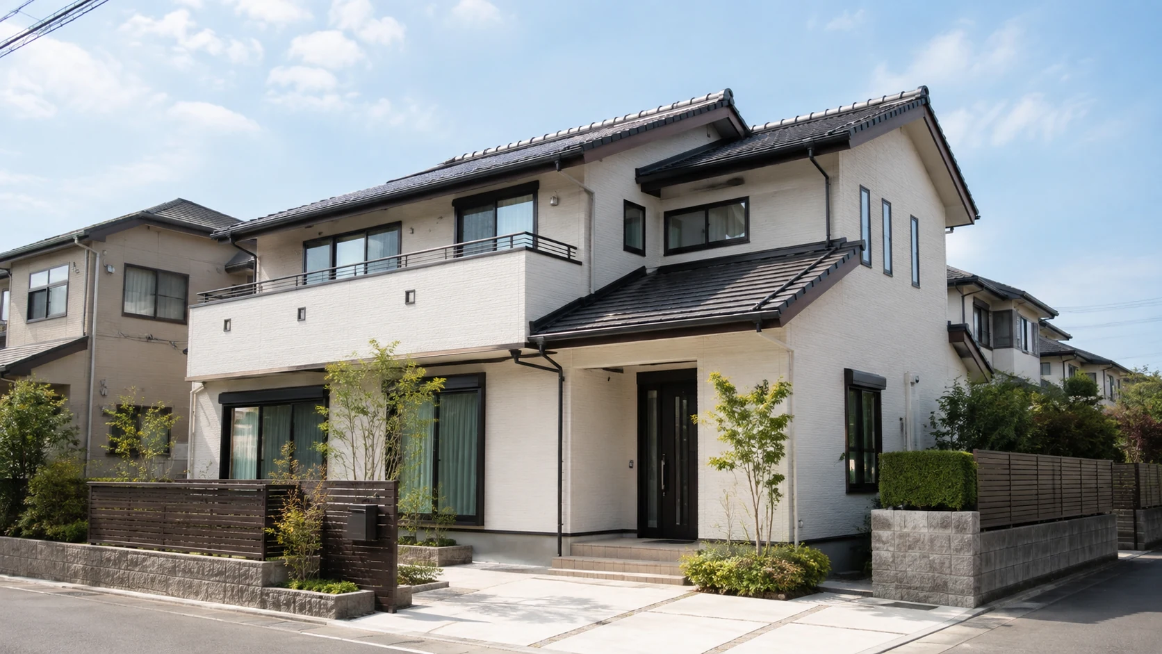 住まいを守る外装へのリフォームイメージ