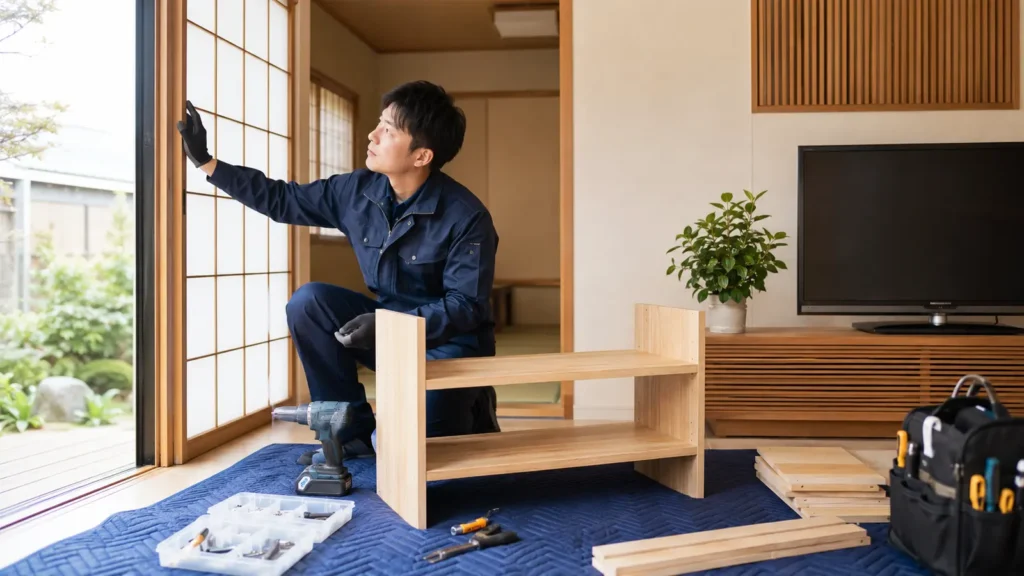 屋外の高圧洗浄相談を分かりやすく案内するClear Linkのサービスイメージ